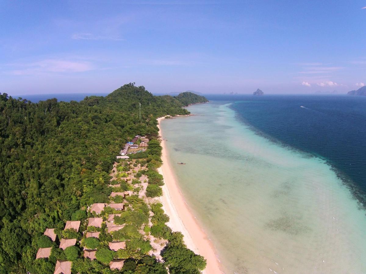 Sevenseas Resort Koh Kradan Exterior photo