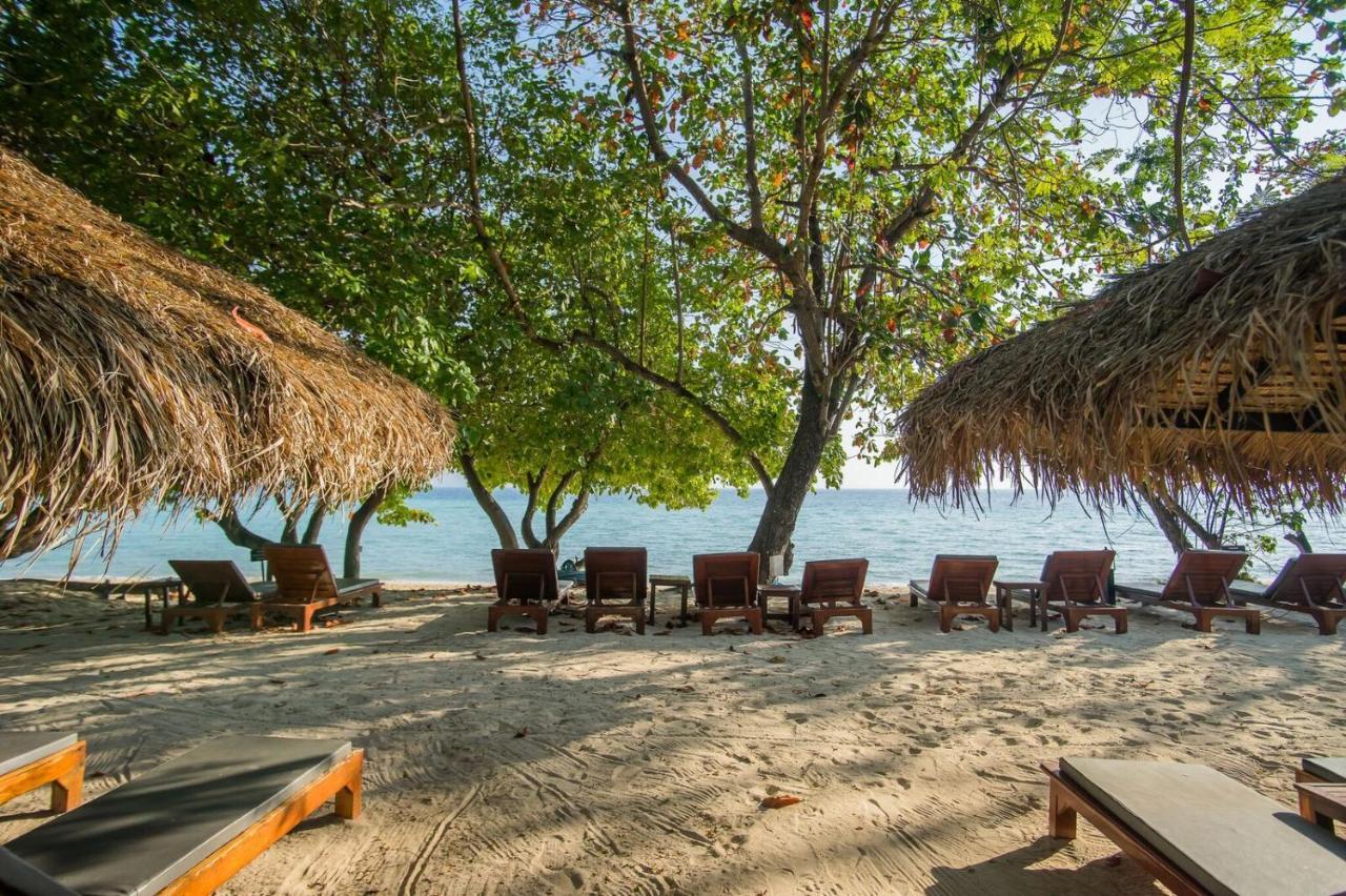 Sevenseas Resort Koh Kradan Exterior photo