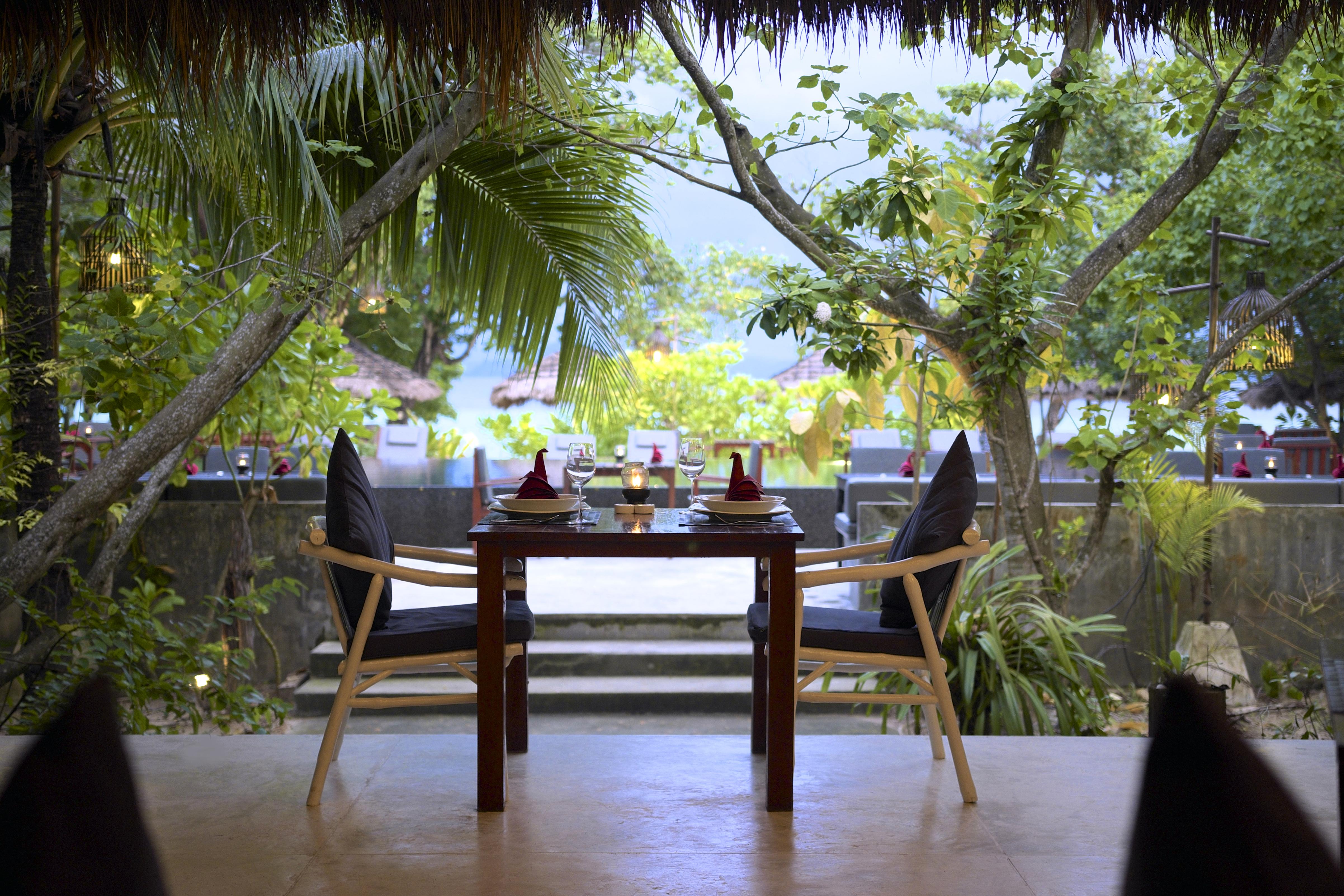 Sevenseas Resort Koh Kradan Exterior photo