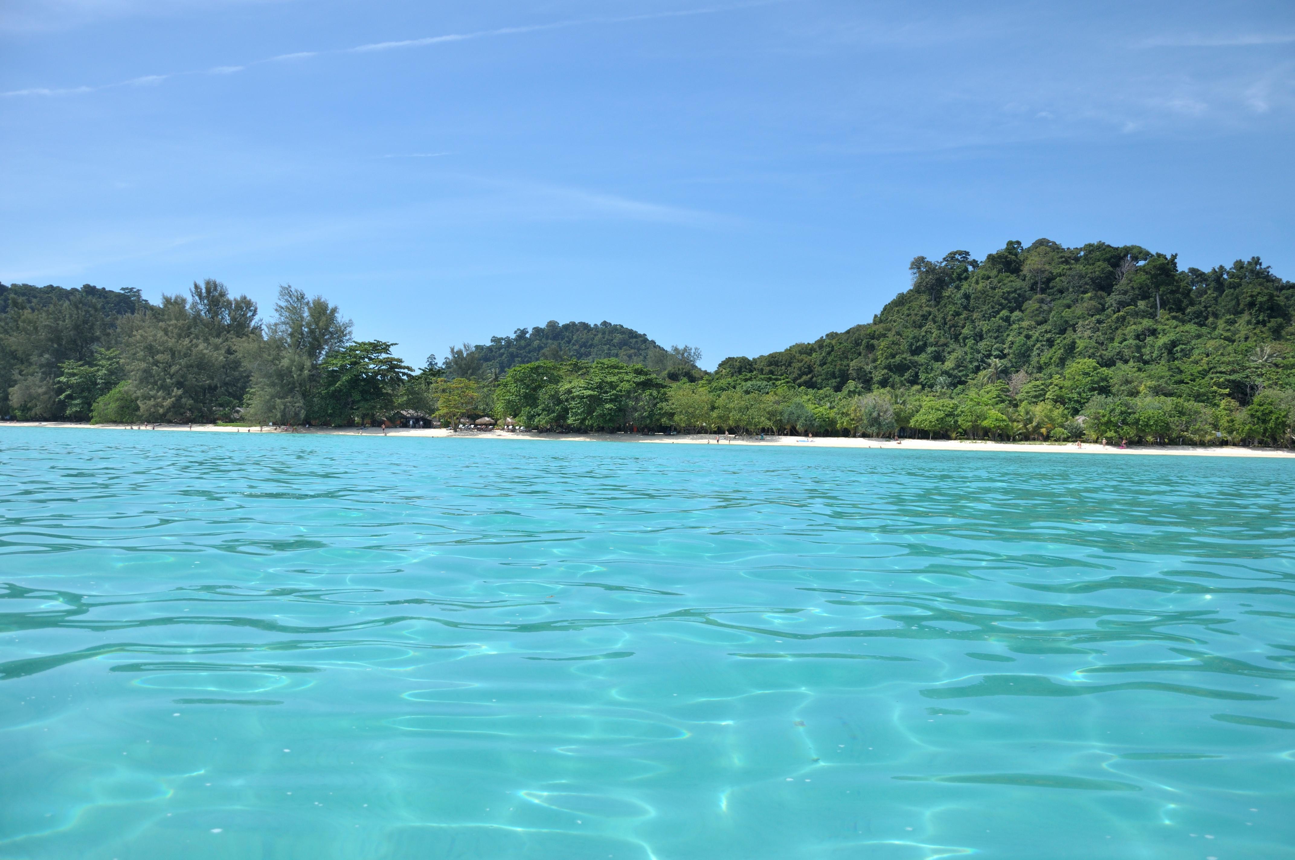 Sevenseas Resort Koh Kradan Exterior photo