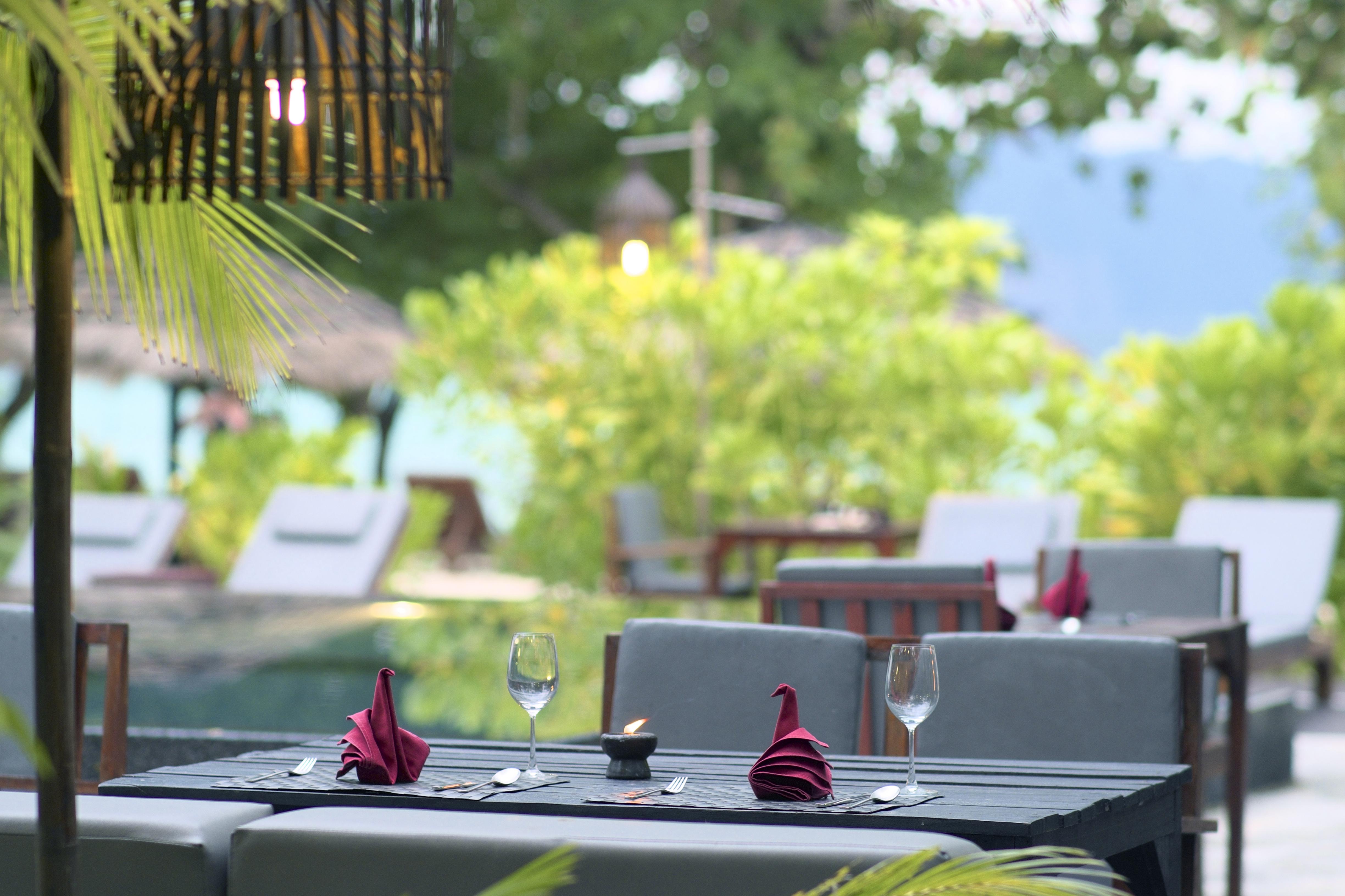 Sevenseas Resort Koh Kradan Exterior photo