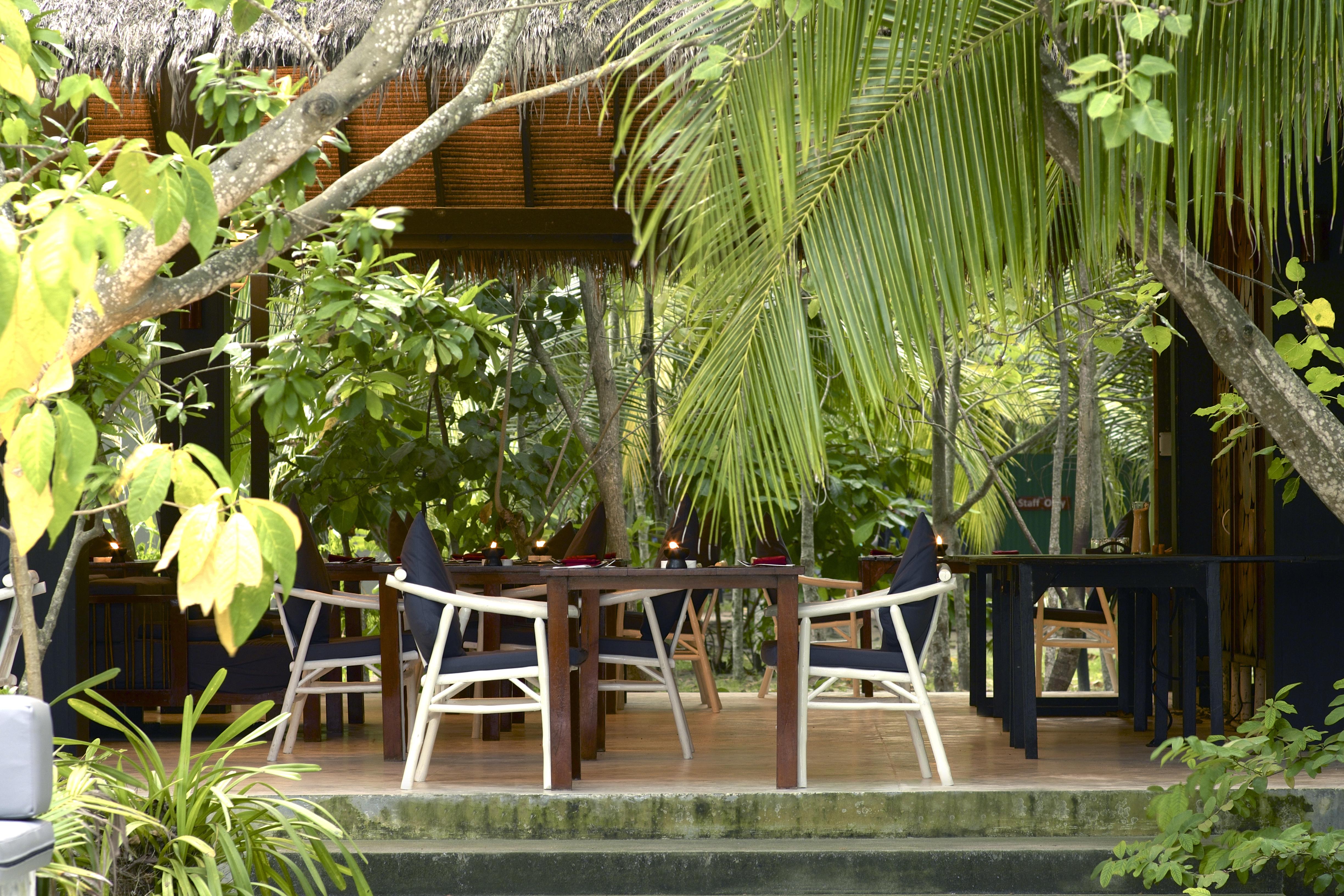 Sevenseas Resort Koh Kradan Exterior photo