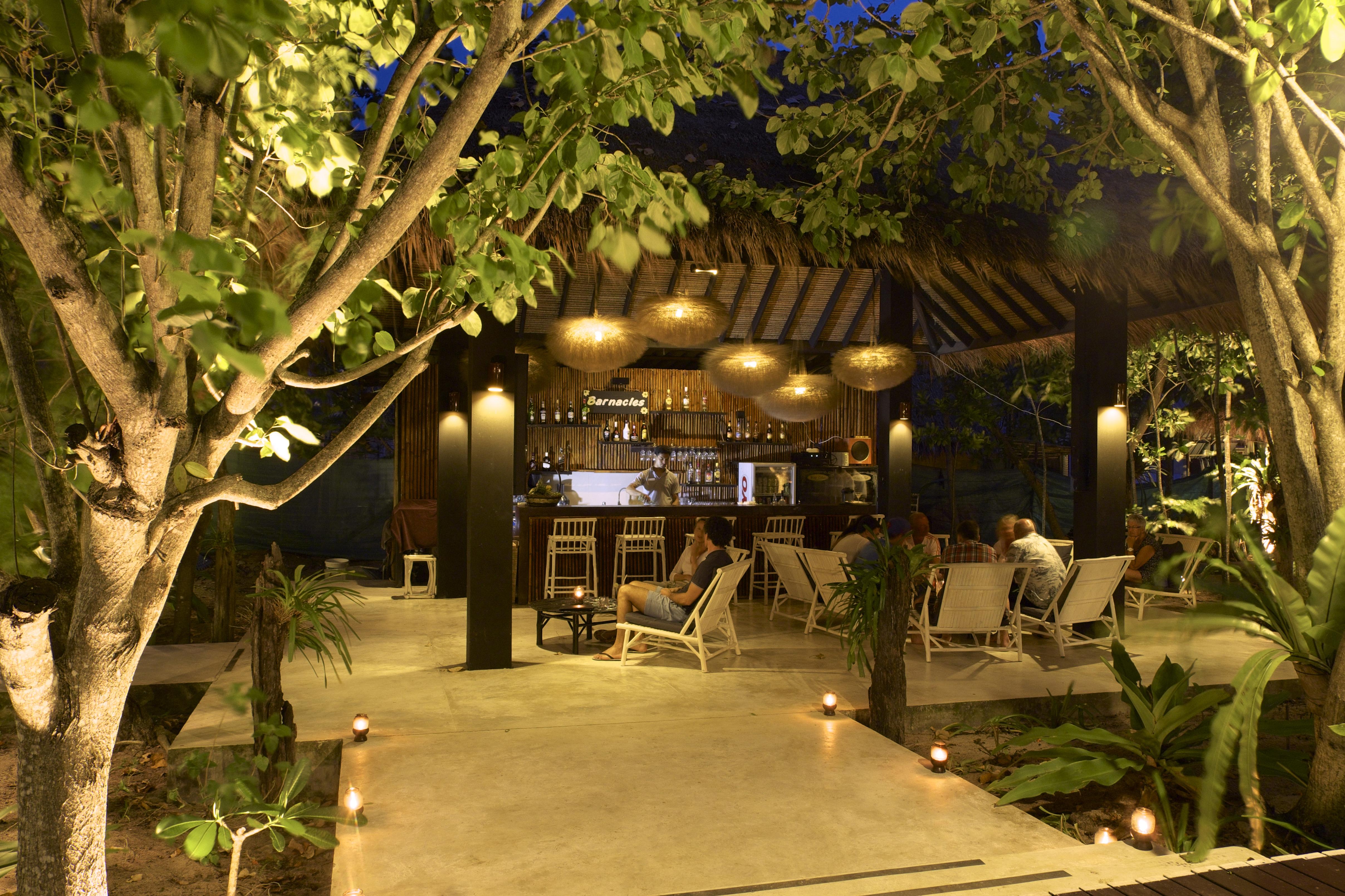 Sevenseas Resort Koh Kradan Exterior photo