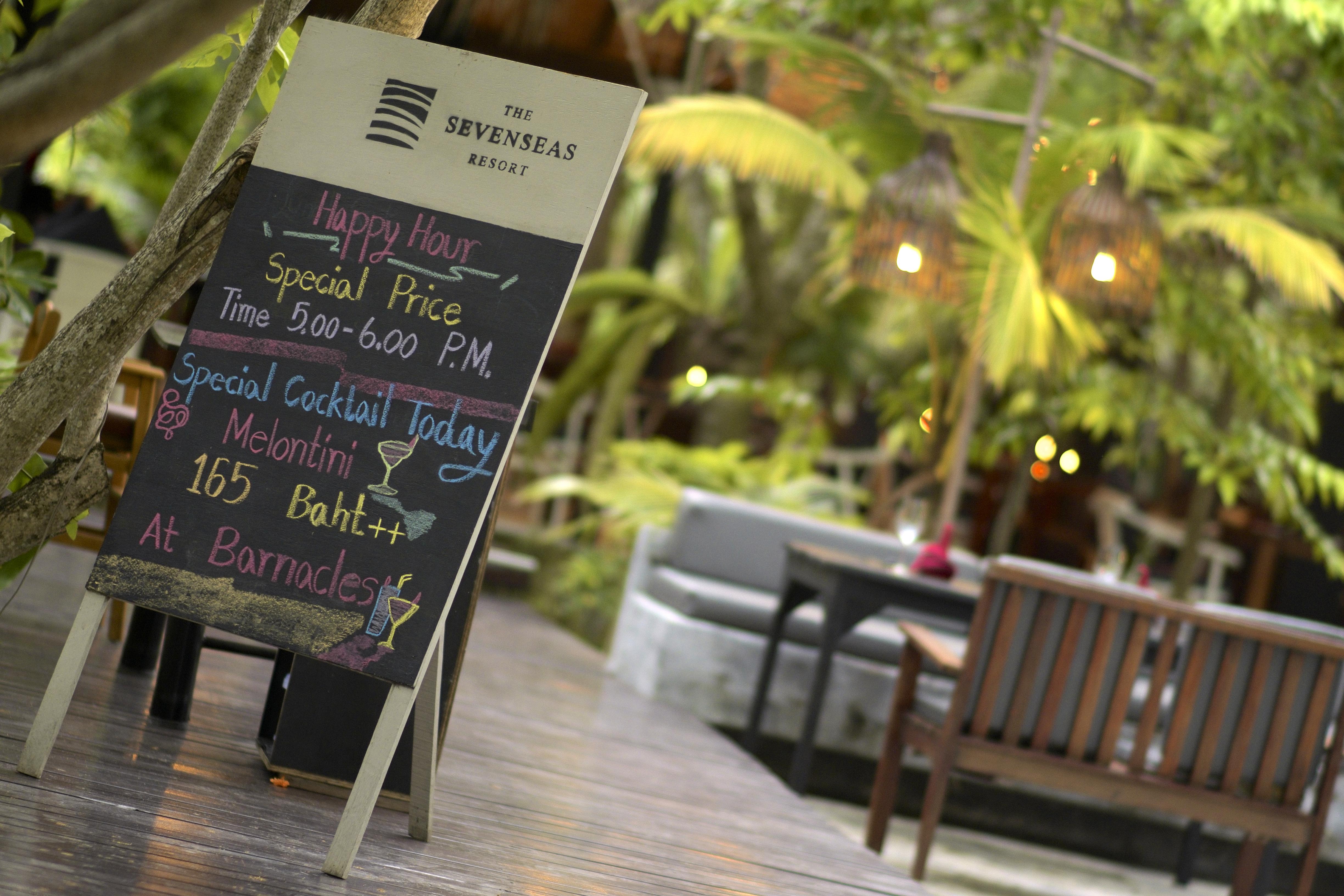 Sevenseas Resort Koh Kradan Exterior photo