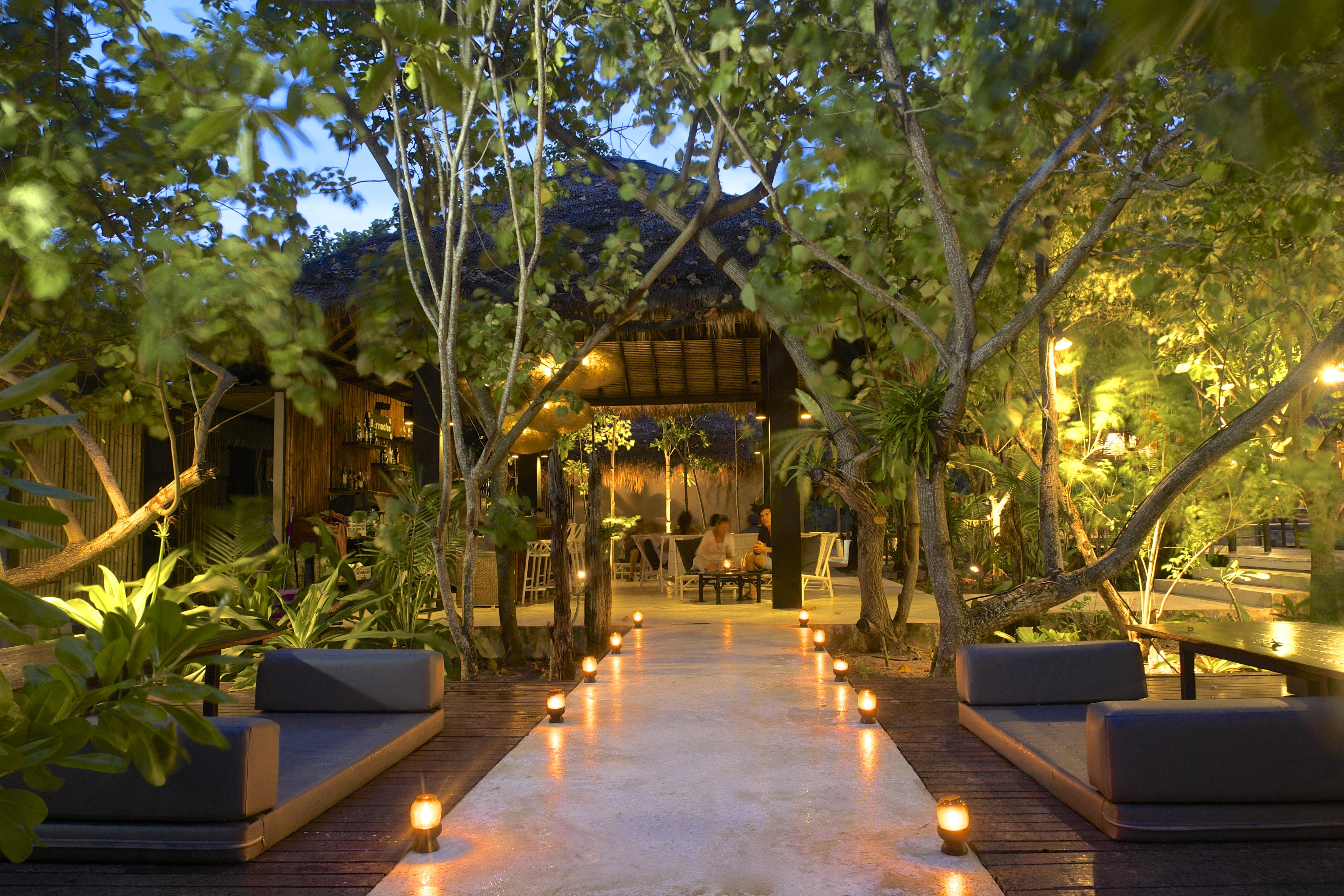 Sevenseas Resort Koh Kradan Exterior photo