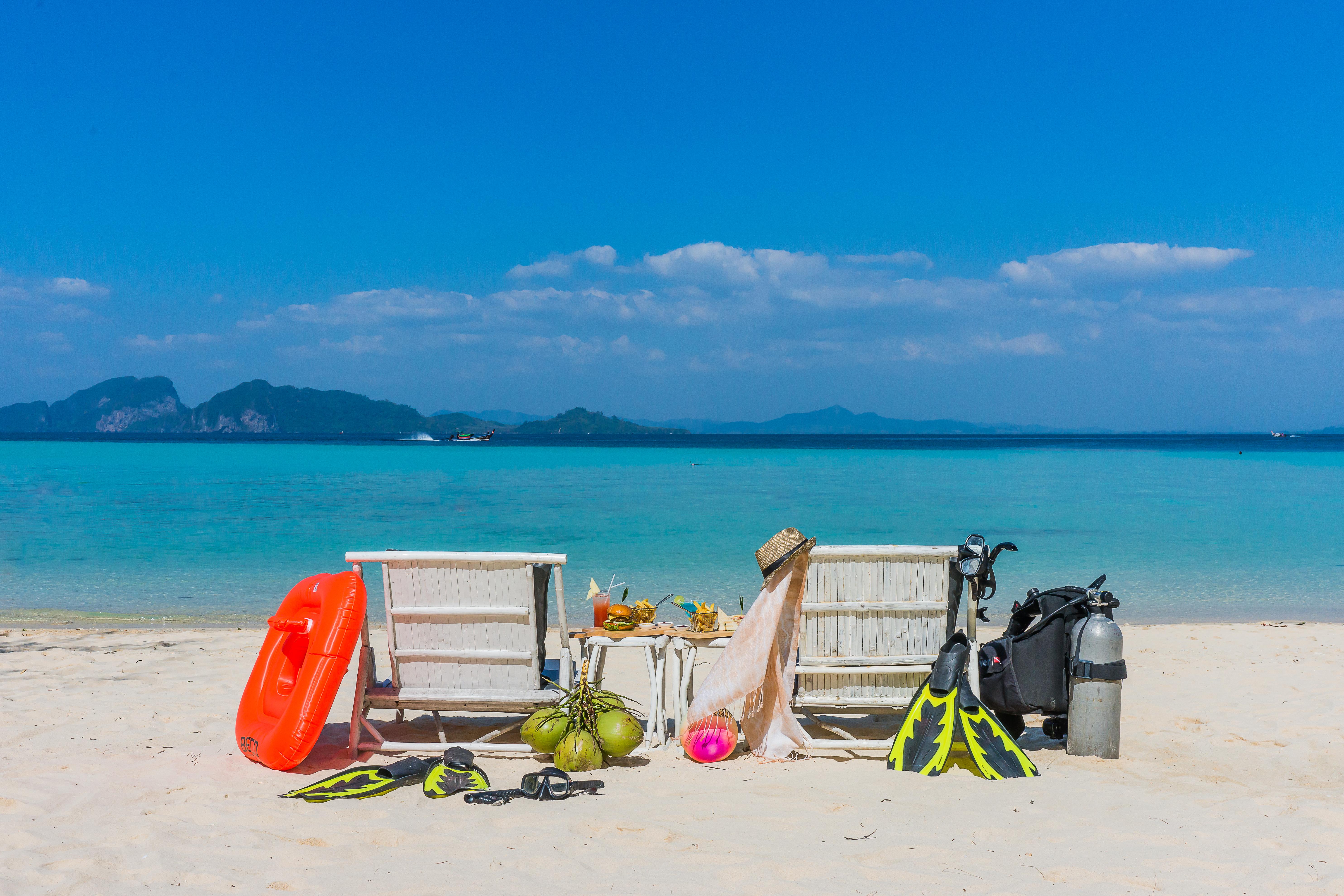 Sevenseas Resort Koh Kradan Exterior photo
