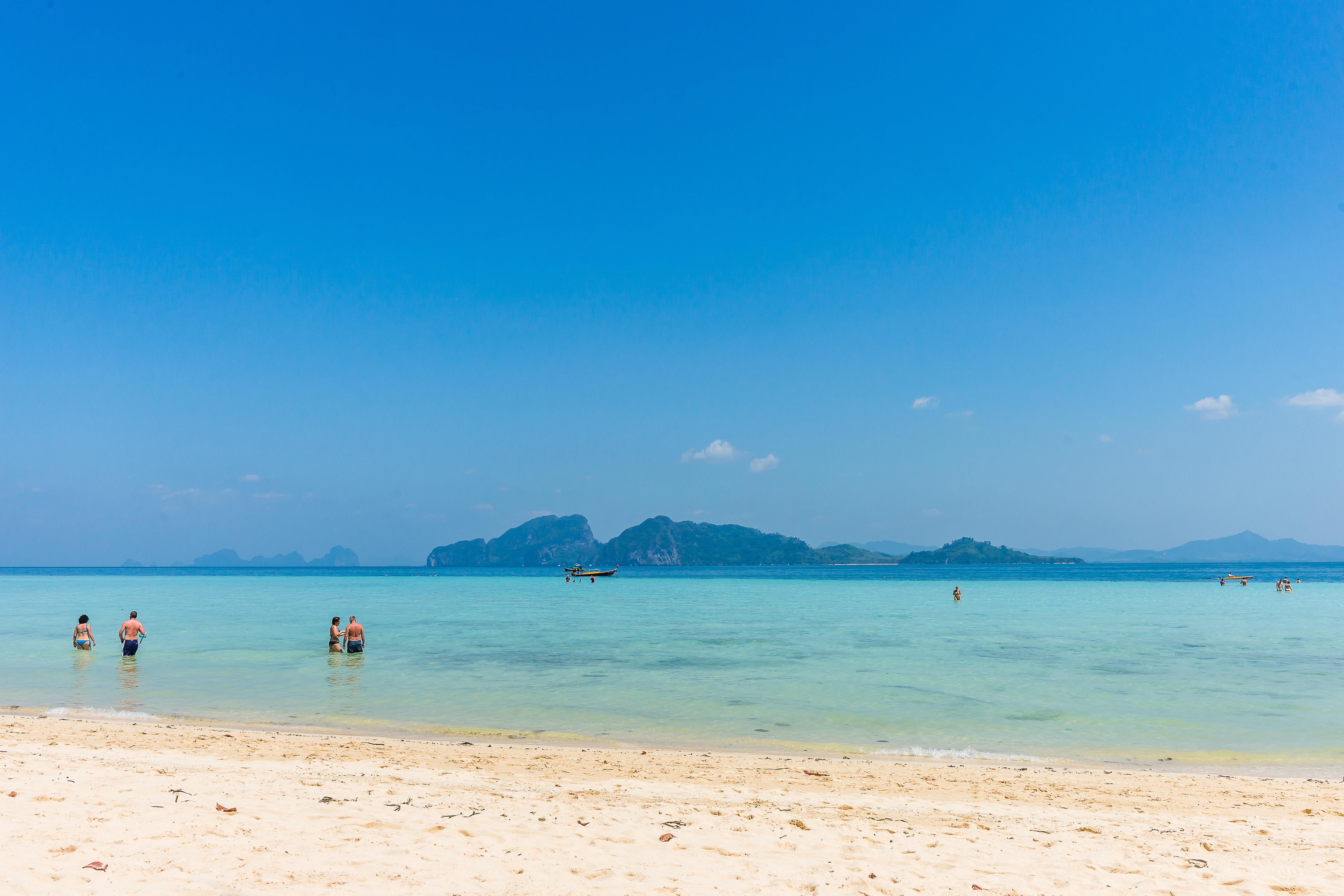 Sevenseas Resort Koh Kradan Exterior photo