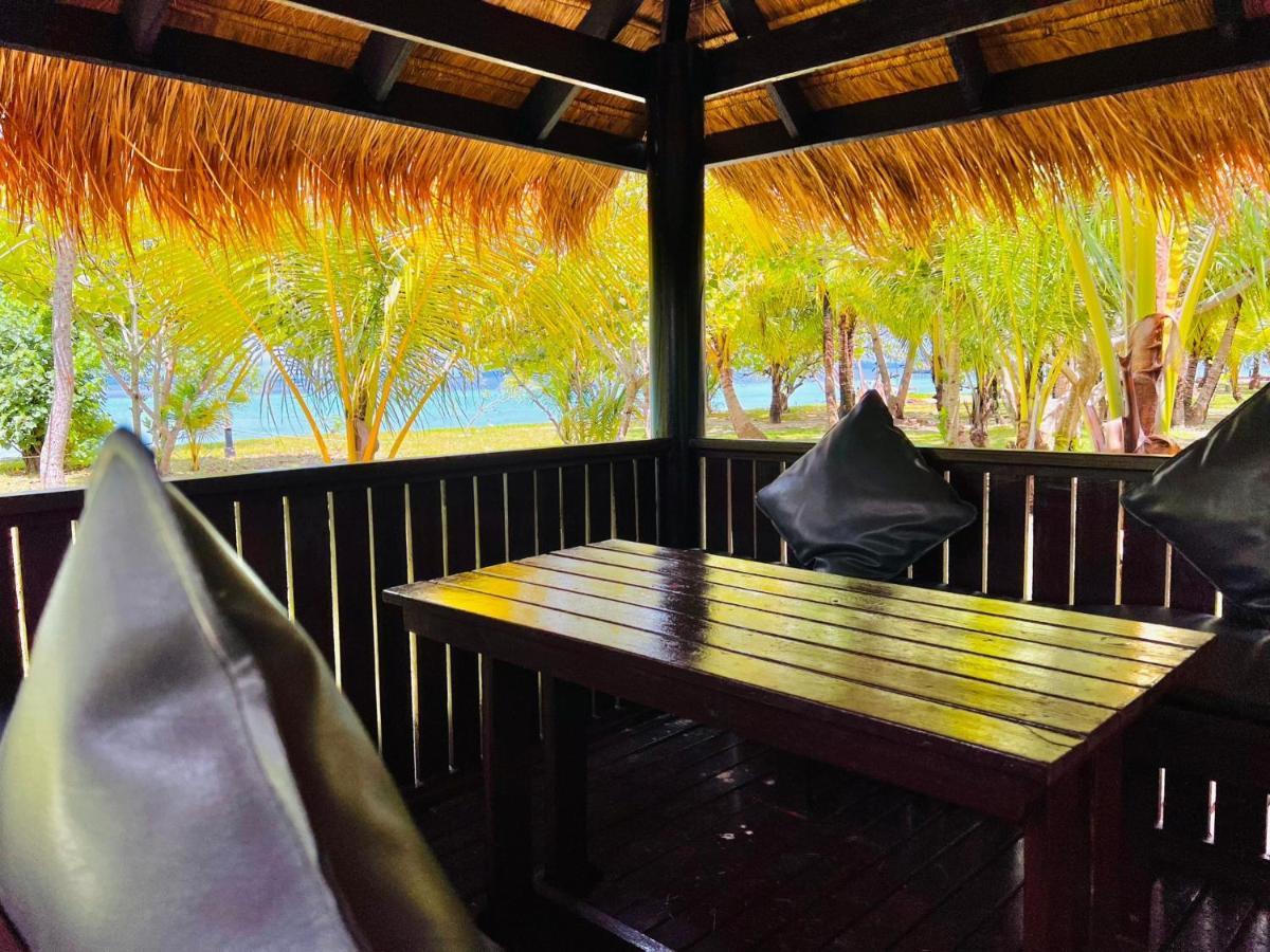 Sevenseas Resort Koh Kradan Exterior photo