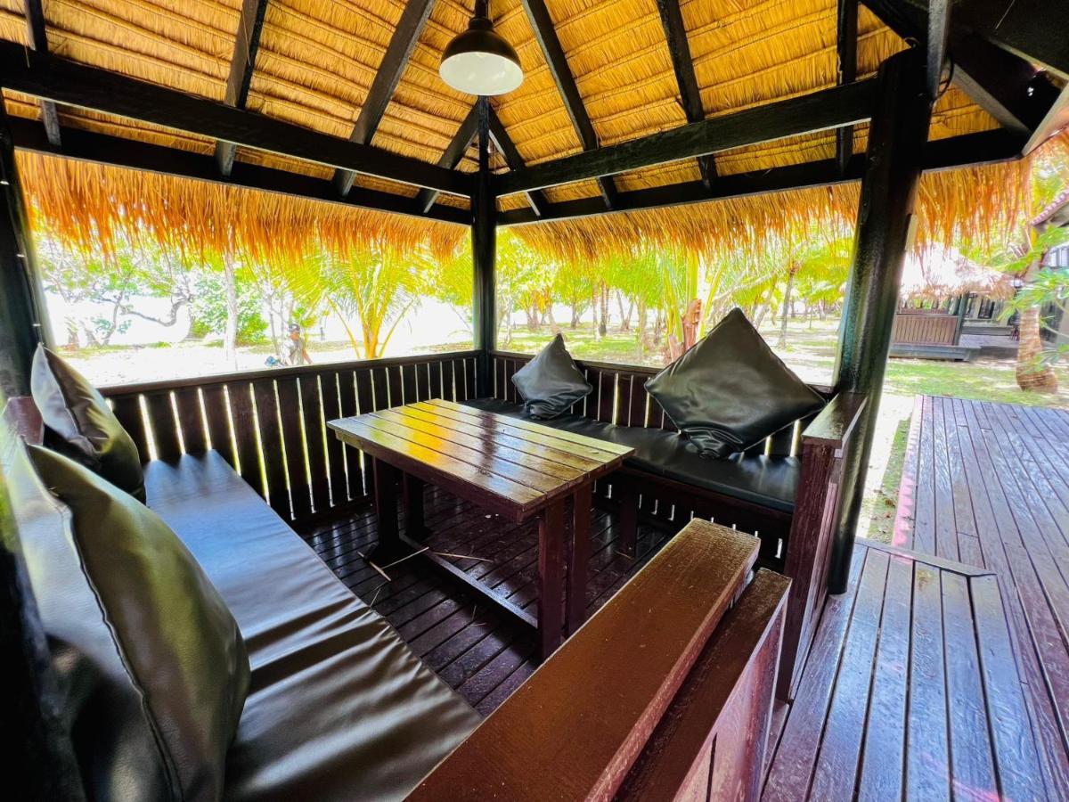 Sevenseas Resort Koh Kradan Exterior photo