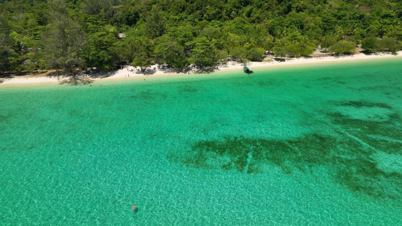Sevenseas Resort Koh Kradan Exterior photo