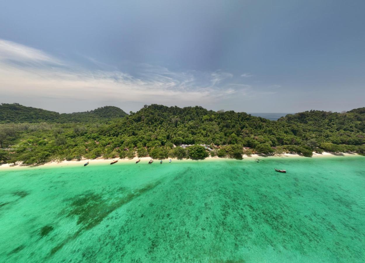 Sevenseas Resort Koh Kradan Exterior photo