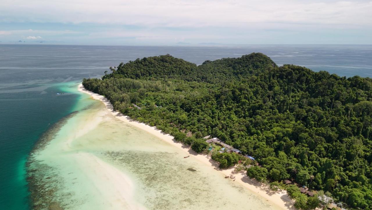 Sevenseas Resort Koh Kradan Exterior photo