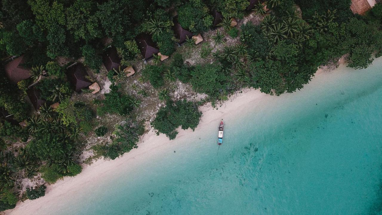 Sevenseas Resort Koh Kradan Exterior photo