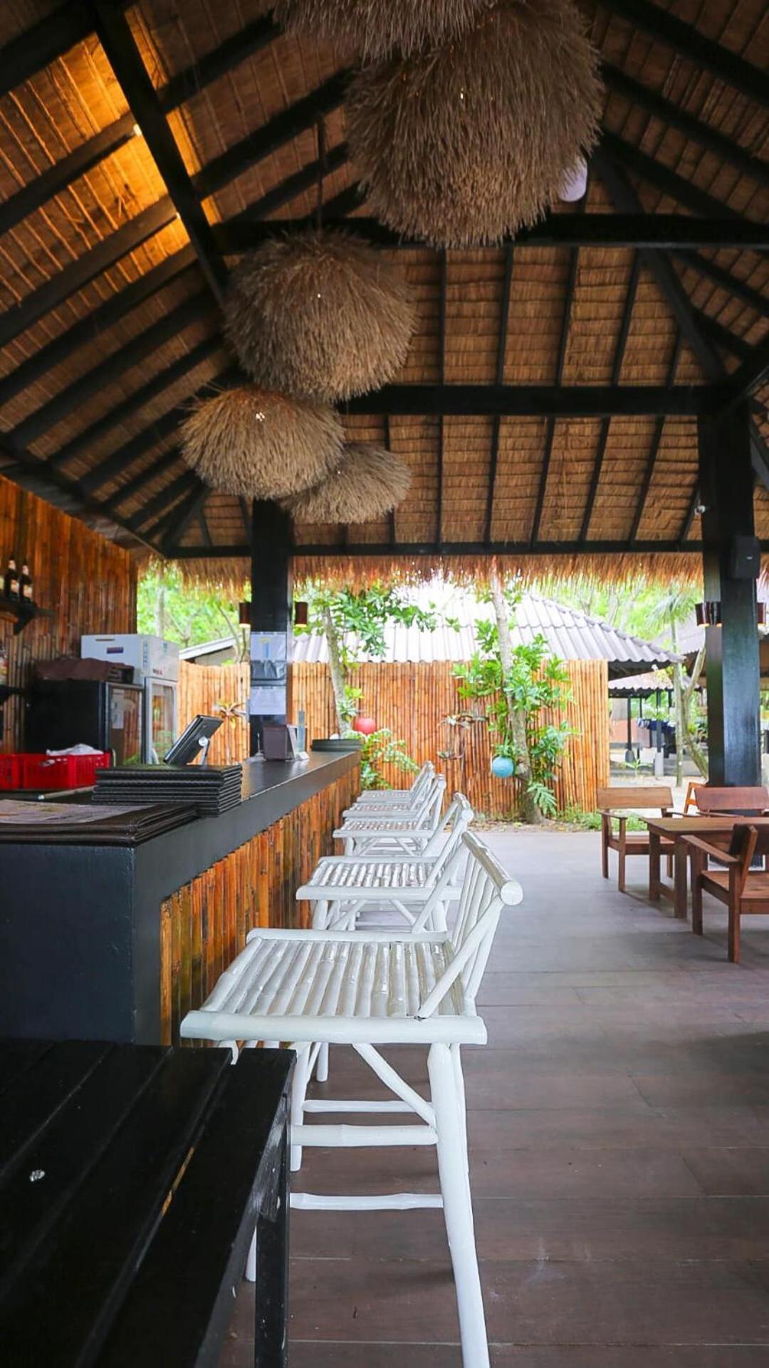 Sevenseas Resort Koh Kradan Exterior photo