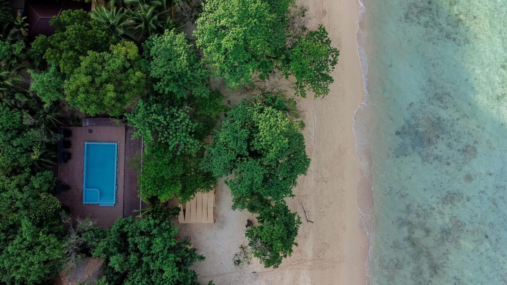 Sevenseas Resort Koh Kradan Exterior photo