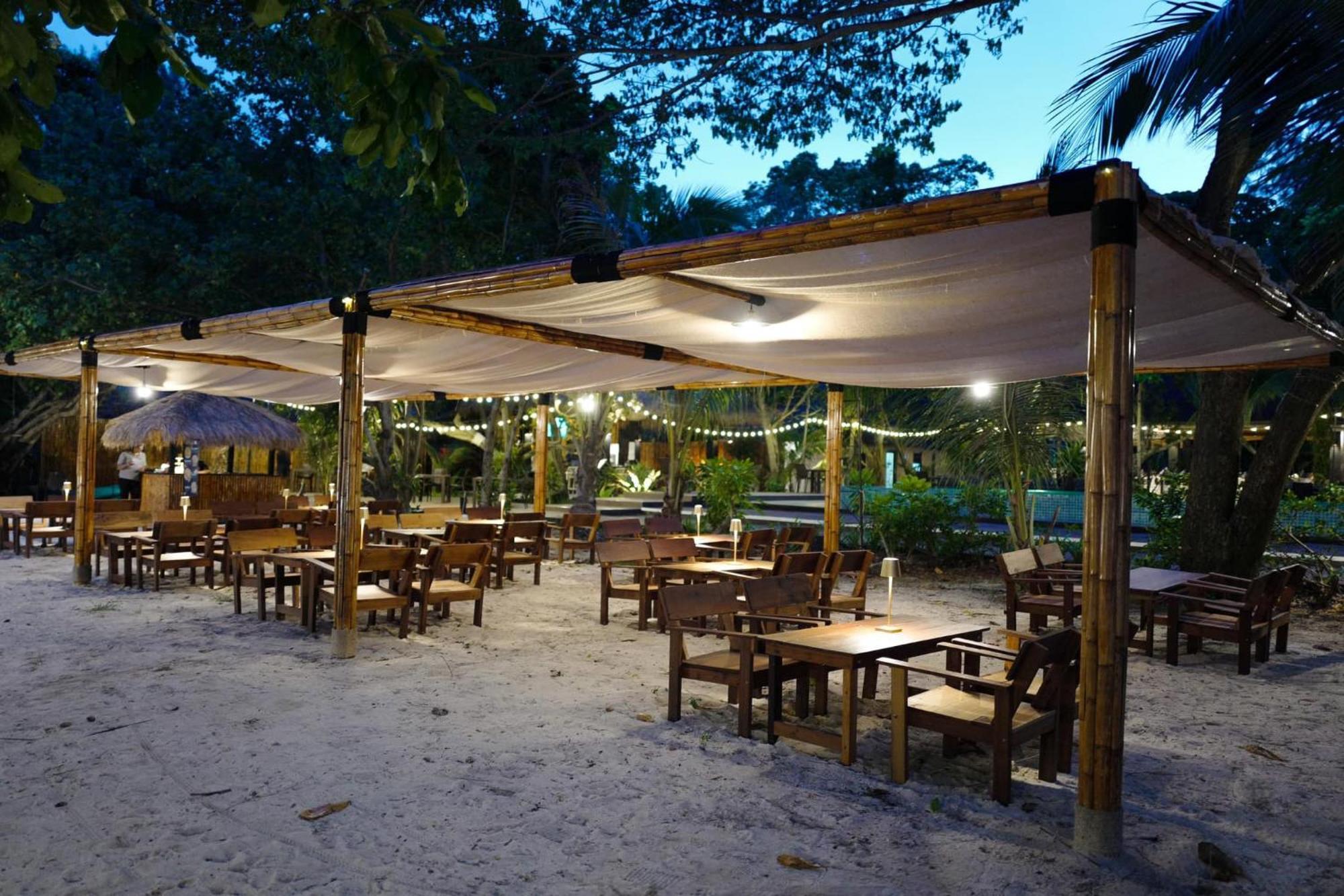 Sevenseas Resort Koh Kradan Exterior photo
