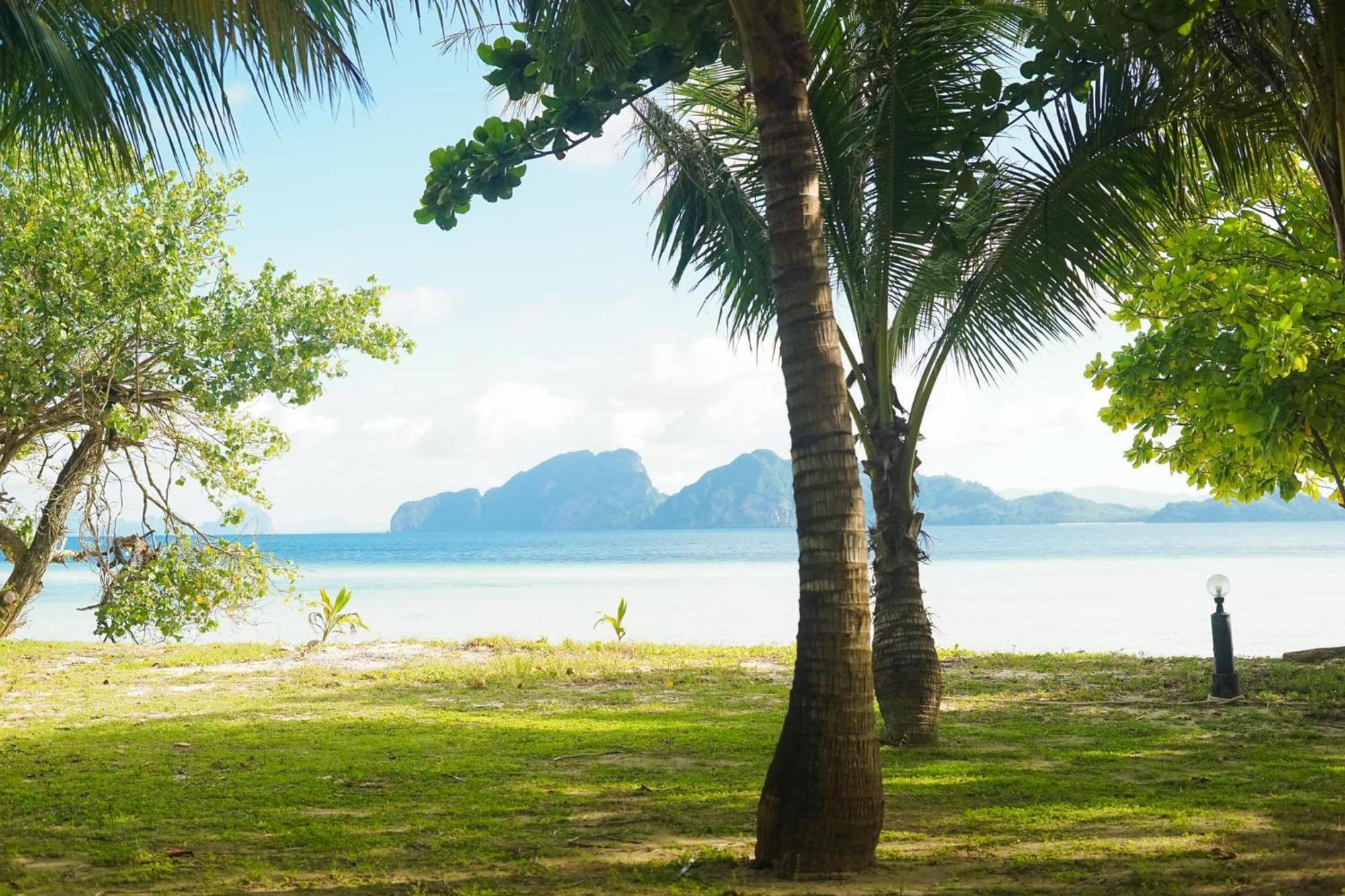 Sevenseas Resort Koh Kradan Exterior photo