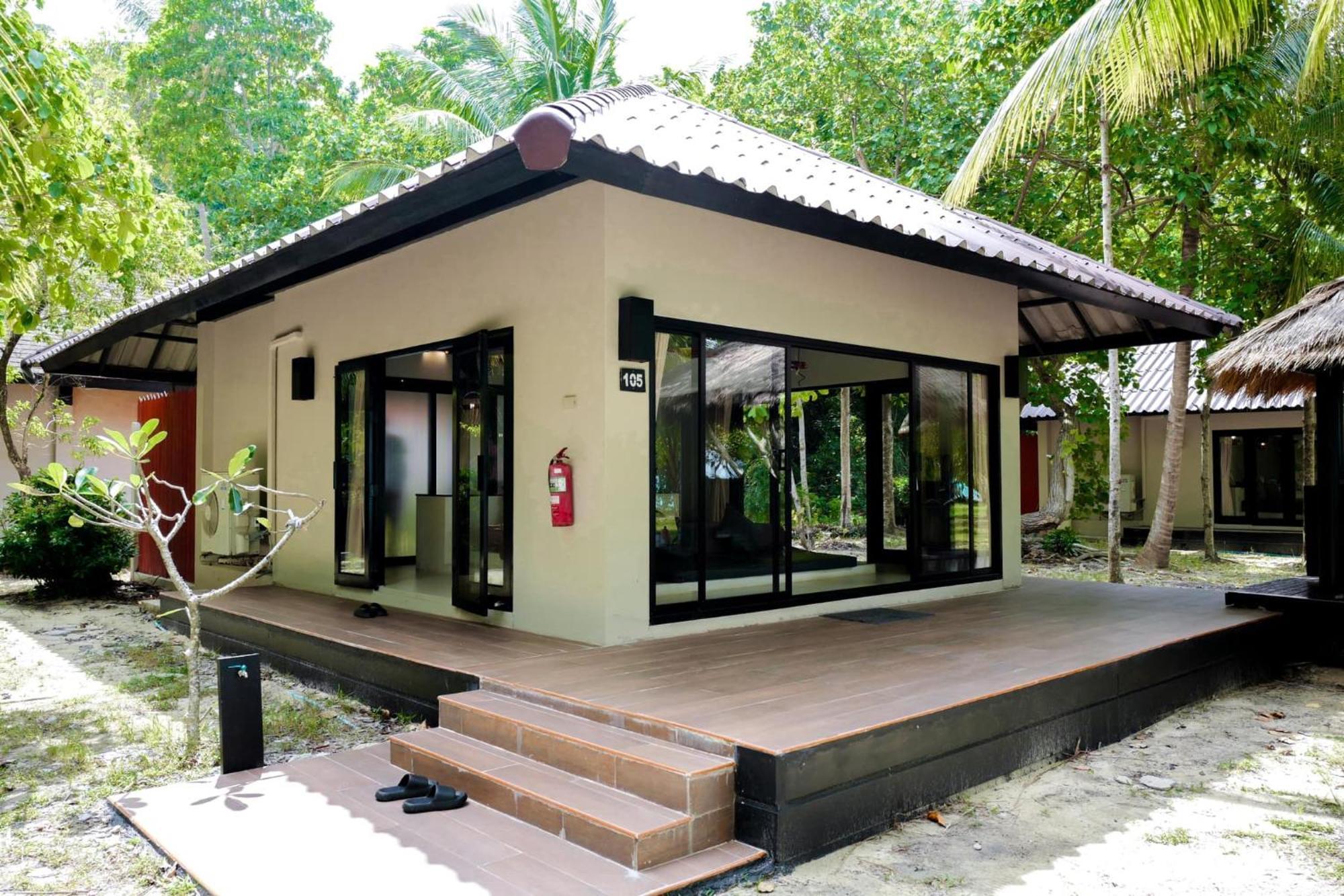 Sevenseas Resort Koh Kradan Exterior photo