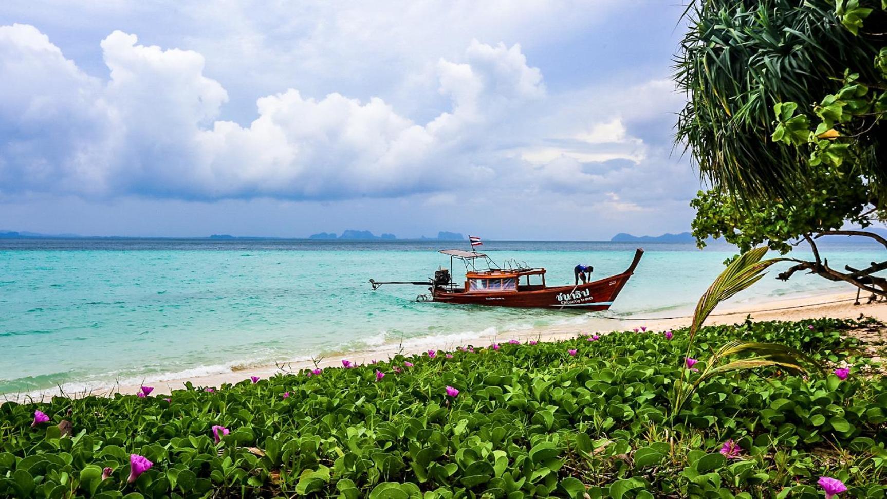 Sevenseas Resort Koh Kradan Exterior photo
