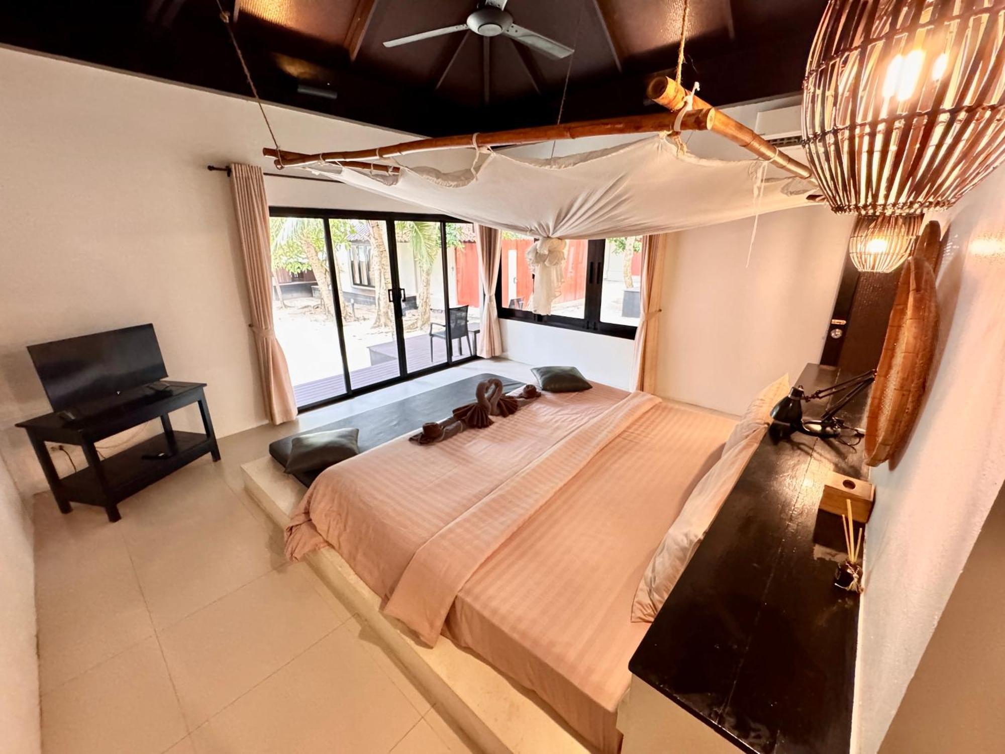 Sevenseas Resort Koh Kradan Exterior photo