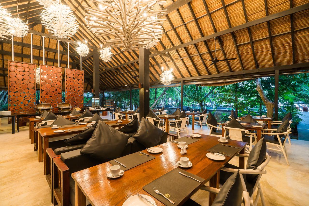 Sevenseas Resort Koh Kradan Exterior photo