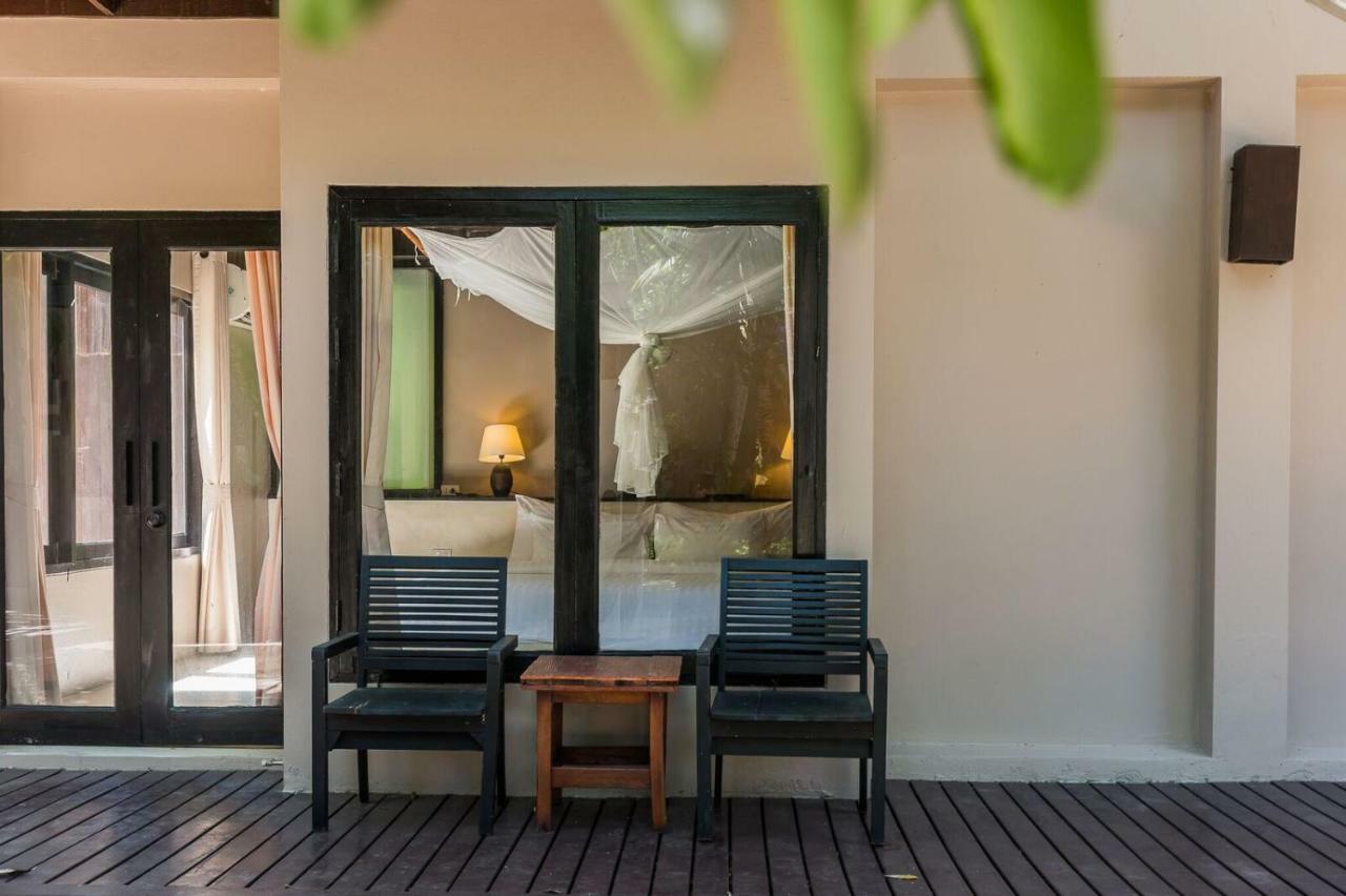 Sevenseas Resort Koh Kradan Exterior photo
